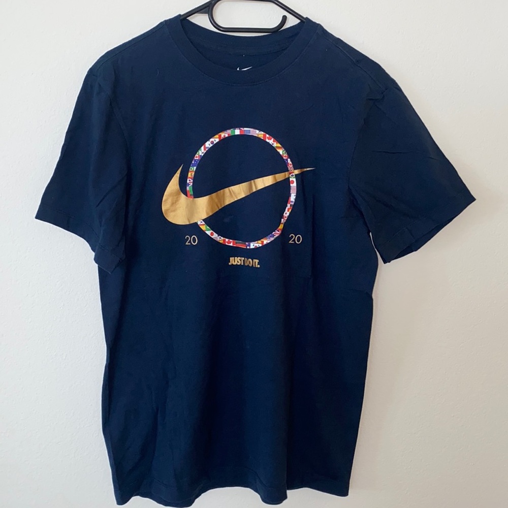 Men’s Nike shirt size S. 2020 Olympics
